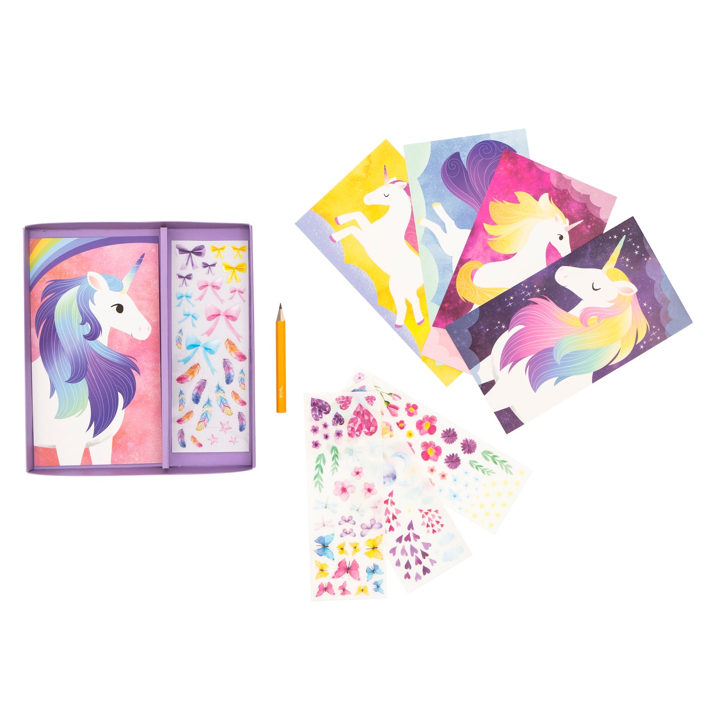 Transfer Magic - DIY Transfer Activity Kit for Creative Character and Design Projects