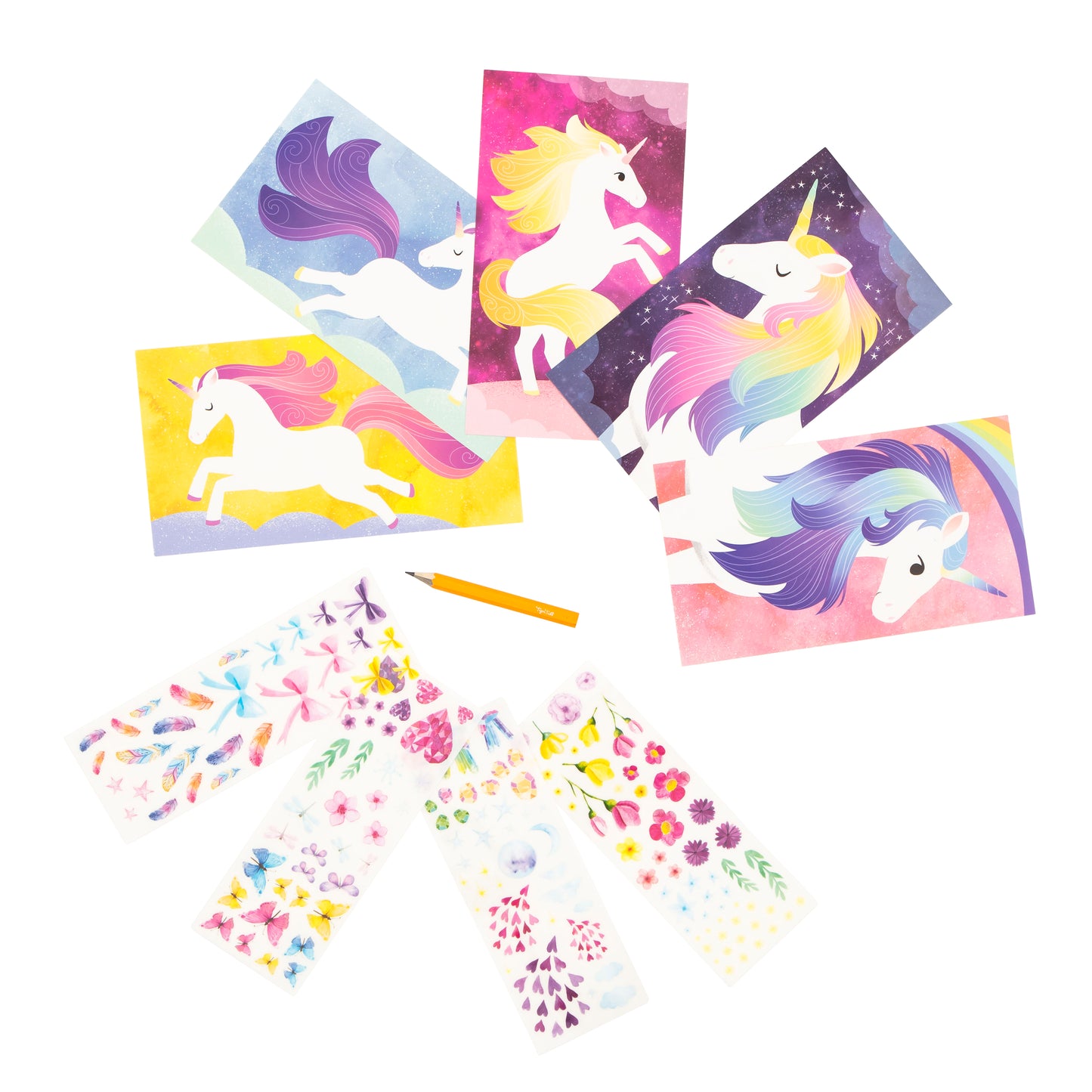 Transfer Magic - DIY Transfer Activity Kit for Creative Character and Design Projects