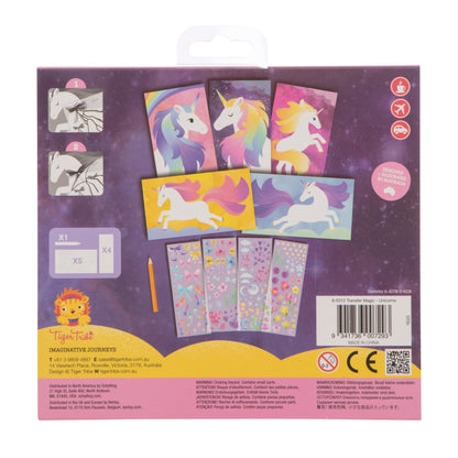 Transfer Magic - DIY Transfer Activity Kit for Creative Character and Design Projects