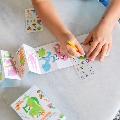 Mini Transfer Magic - Assorted Designs Collection for Crafts & DIY Decor