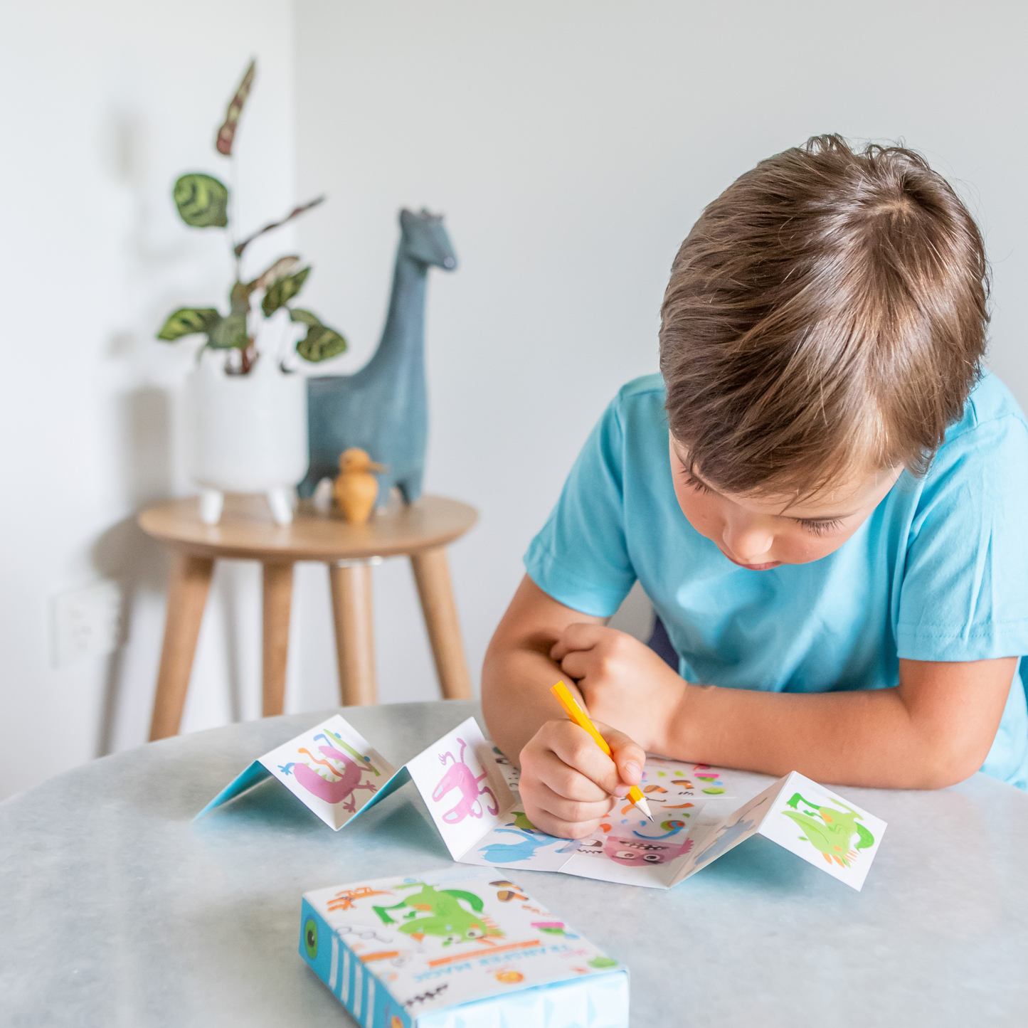 Mini Transfer Magic - Assorted Designs Collection for Crafts & DIY Decor