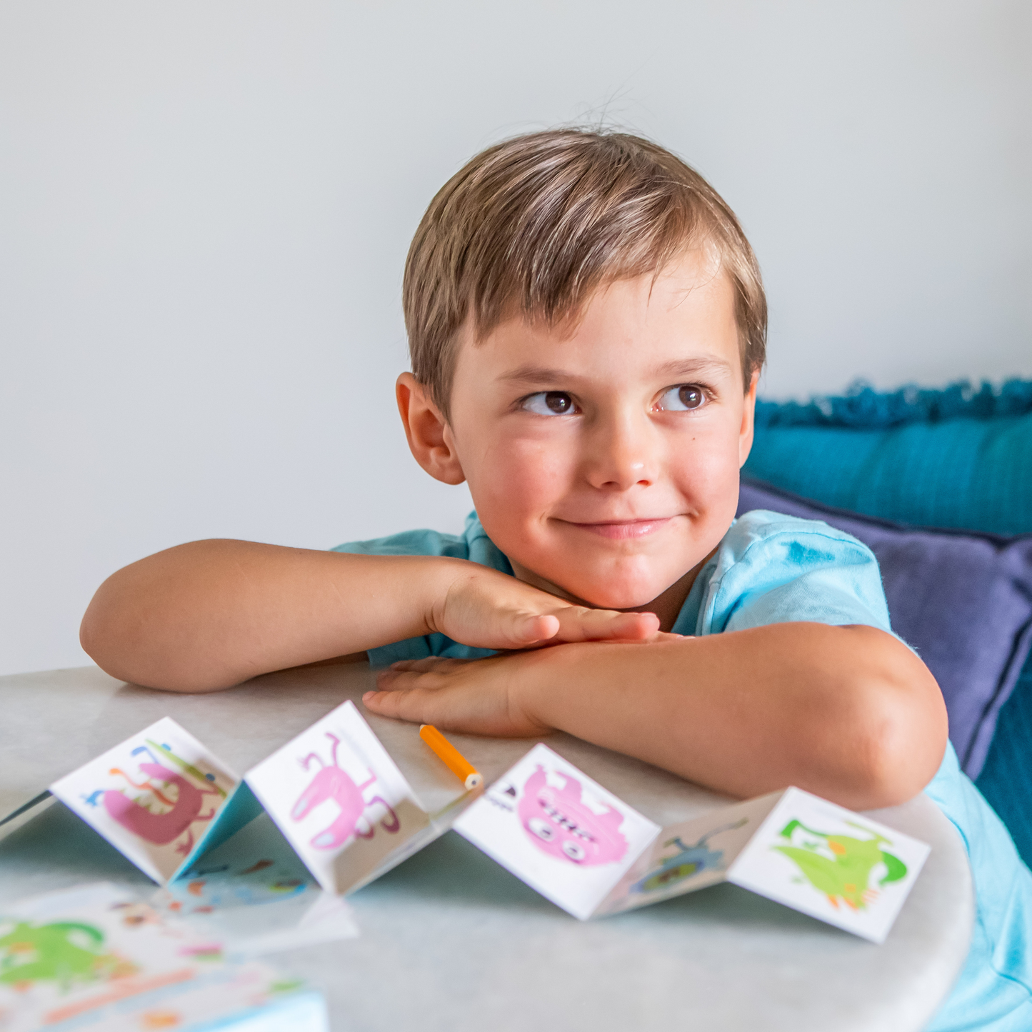 Mini Transfer Magic - Assorted Designs Collection for Crafts & DIY Decor