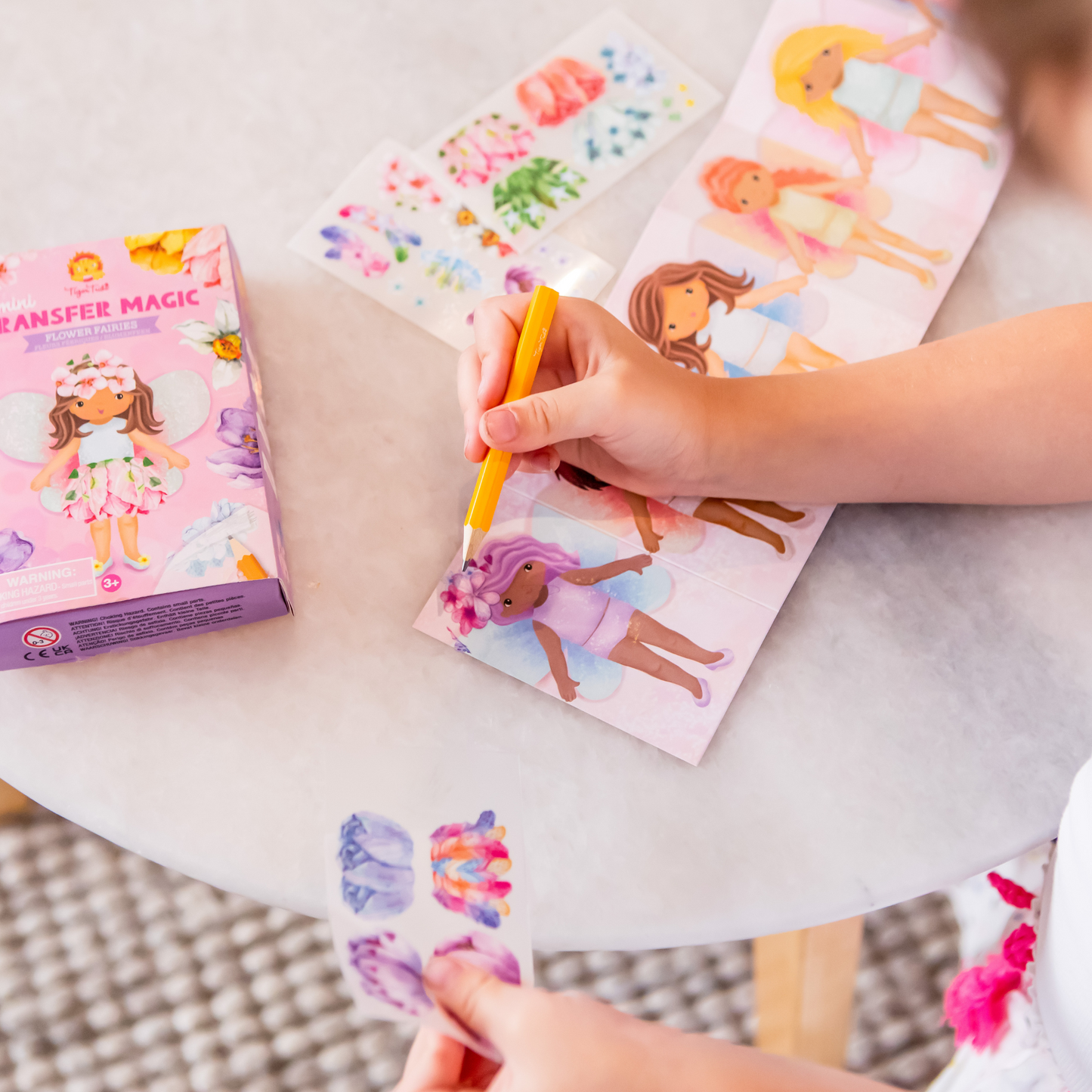 Mini Transfer Magic - Assorted Designs Collection for Crafts & DIY Decor