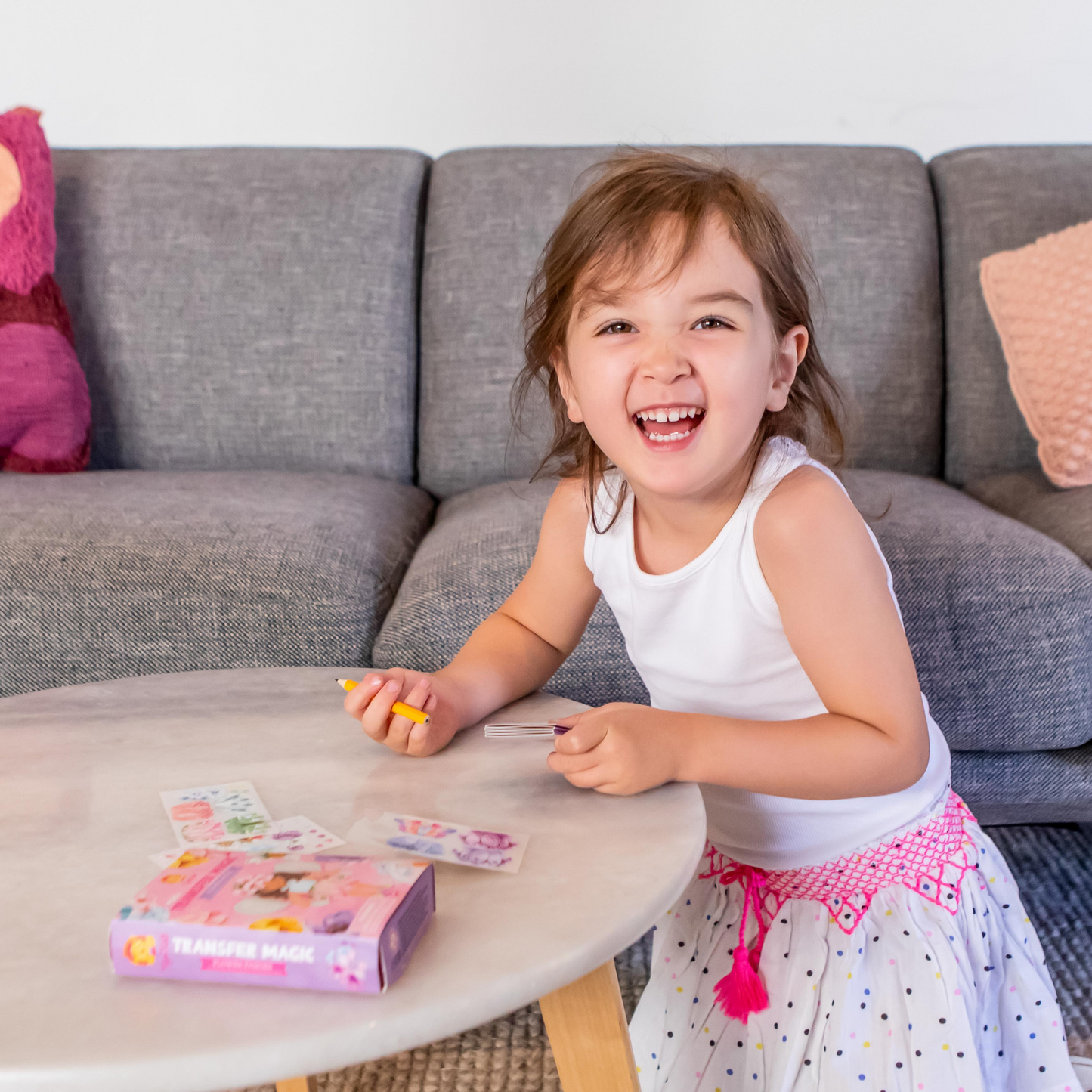 Mini Transfer Magic - Assorted Designs Collection for Crafts & DIY Decor