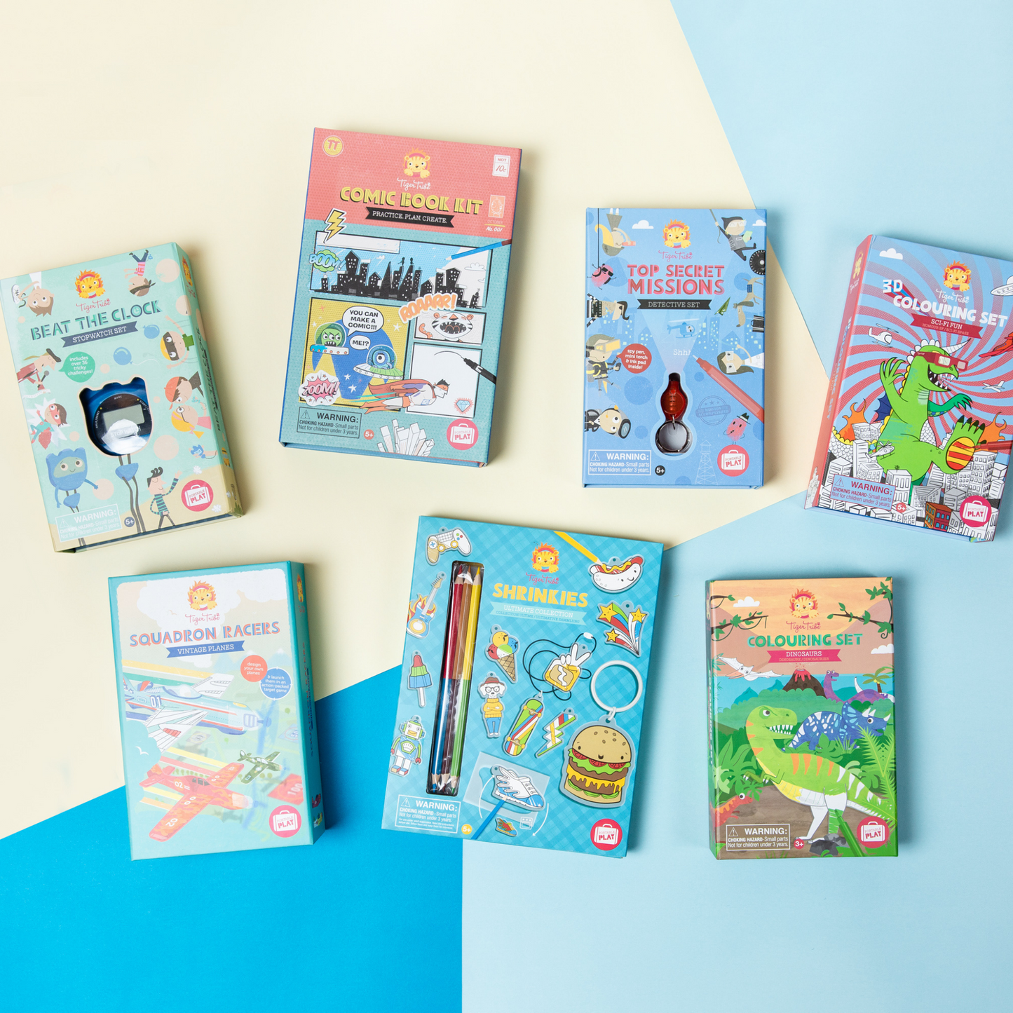 Shrinkies - Sweet Treats Ultimate Collection: Make Your Own Keyrings & Jewelery