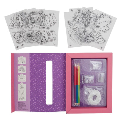 Shrinkies - Sweet Treats Ultimate Collection: Make Your Own Keyrings & Jewelery