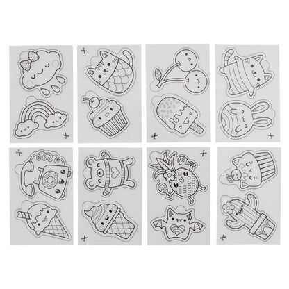 Shrinkies - Sweet Treats Ultimate Collection: Make Your Own Keyrings & Jewelery