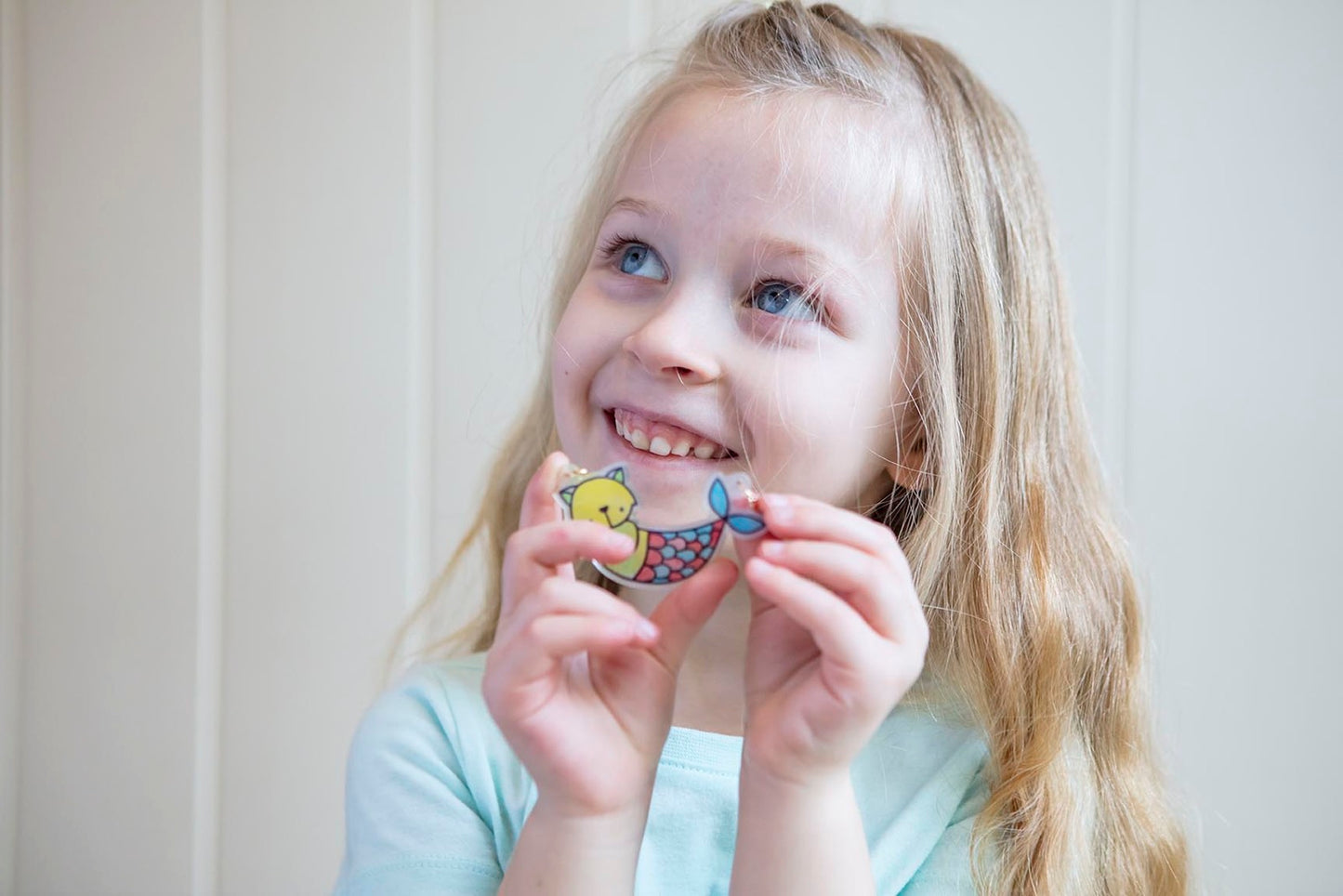 Shrinkies - Make Your Own Necklaces - Sweet Pea Kids