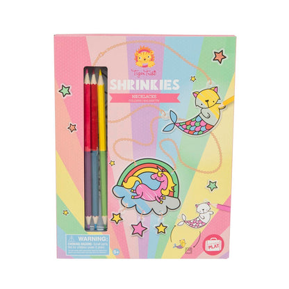 Shrinkies - Make Your Own Necklaces - Sweet Pea Kids