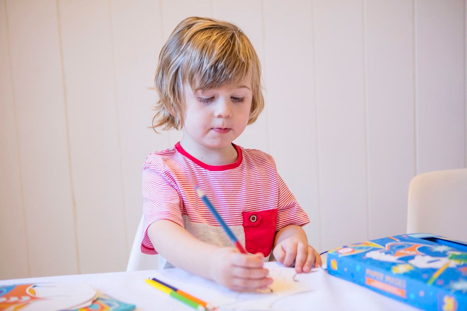 Paper Masks - Action Pack - Sweet Pea Kids