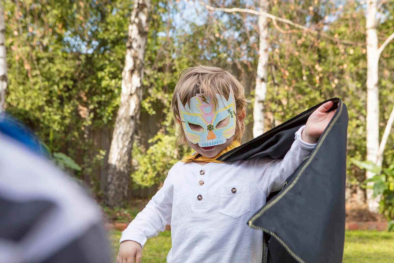 Paper Masks - Action Pack - Sweet Pea Kids