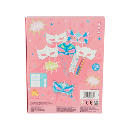 Paper Masks - Power Pack - Sweet Pea Kids