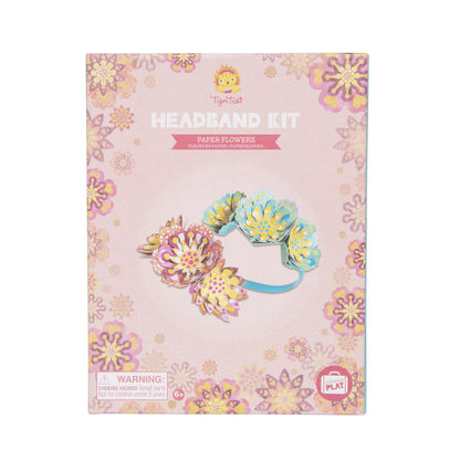 Tiger Tribe - Headband Kit - Sweet Pea Kids