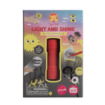 Tiger Tribe | Light and Shine | Optic Play Set | 5 Years+
