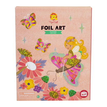 Foil Art - Decorative Collection for Kids' Rooms, Crafts and Playtime Fun