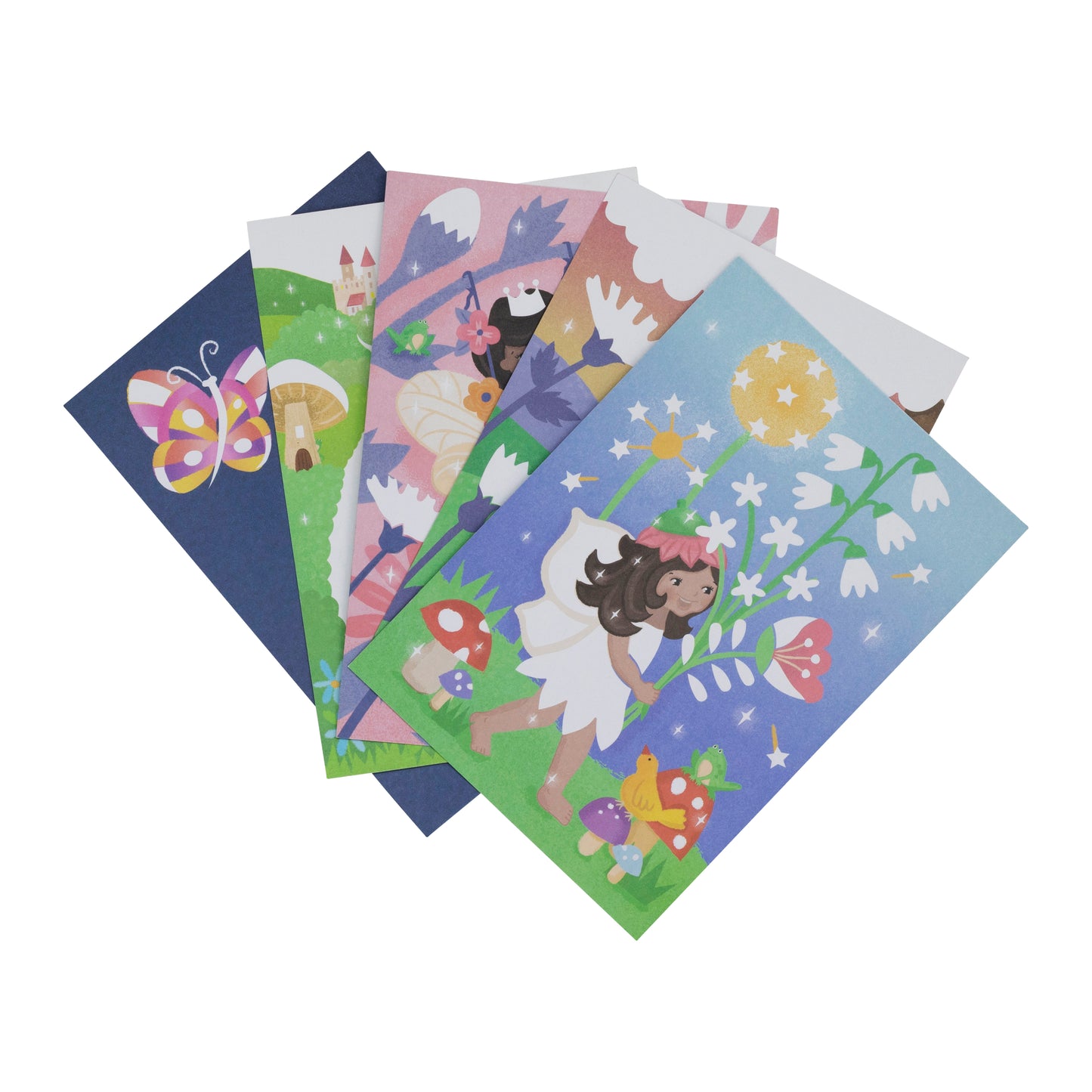 Foil Art - Decorative Collection for Kids' Rooms, Crafts and Playtime Fun