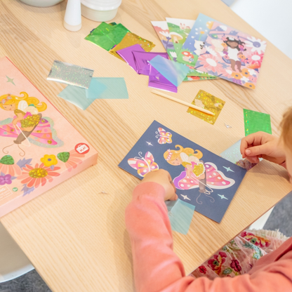 Foil Art - Decorative Collection for Kids' Rooms, Crafts and Playtime Fun