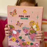 Foil Art - Fairy