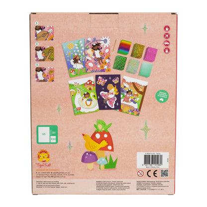 Foil Art - Decorative Collection for Kids' Rooms, Crafts and Playtime Fun