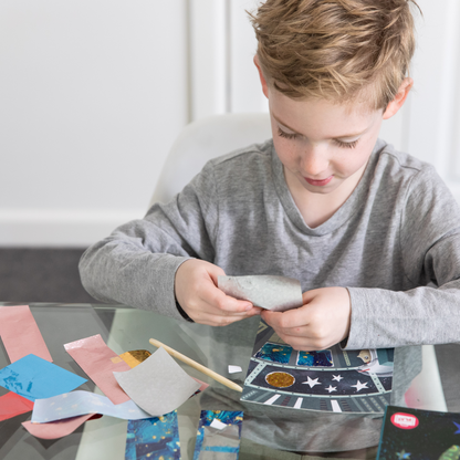 Foil Art - Decorative Collection for Kids' Rooms, Crafts and Playtime Fun