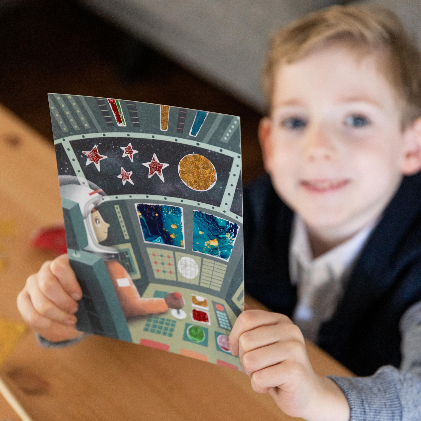 Foil Art - Decorative Collection for Kids' Rooms, Crafts and Playtime Fun