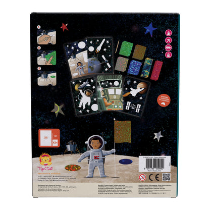 Foil Art - Decorative Collection for Kids' Rooms, Crafts and Playtime Fun