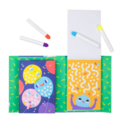 مجموعة ألوان النقاط - وقت الحفلة