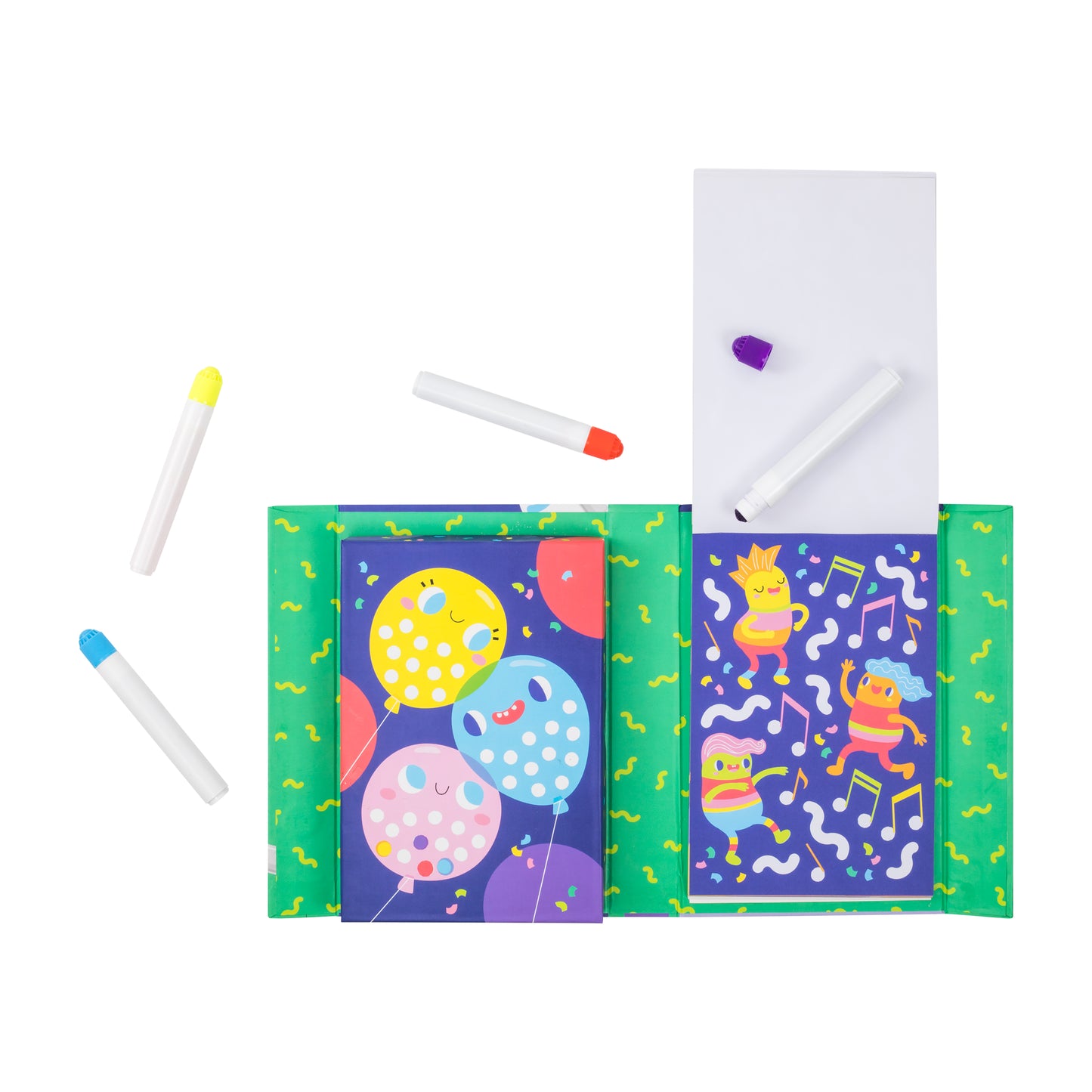 مجموعة ألوان النقاط - وقت الحفلة