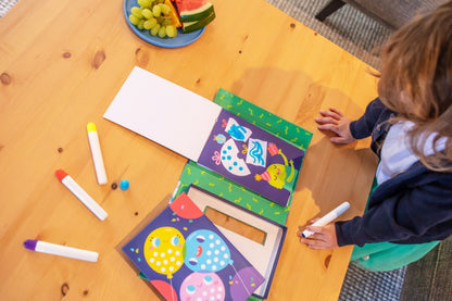 مجموعة ألوان النقاط - وقت الحفلة