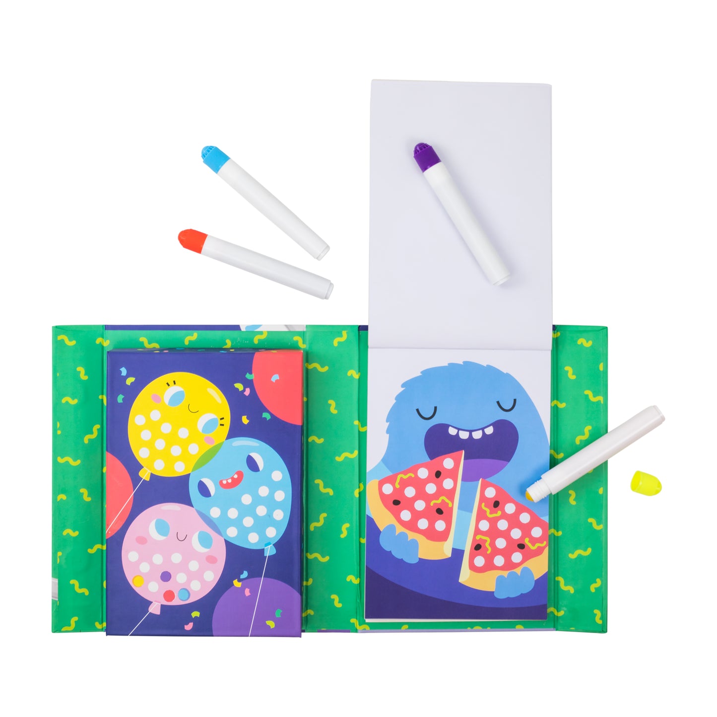 مجموعة ألوان النقاط - وقت الحفلة