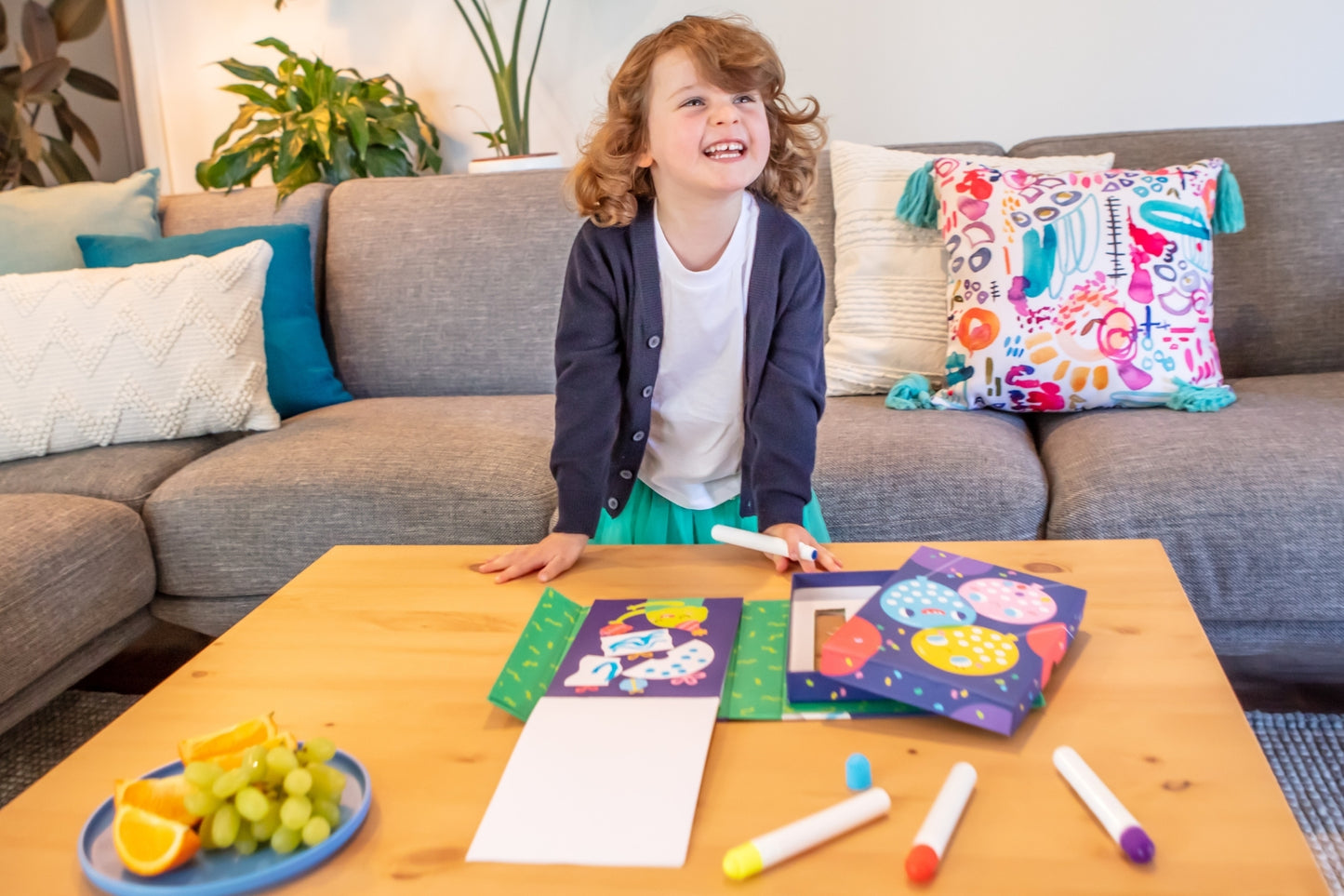 مجموعة ألوان النقاط - وقت الحفلة