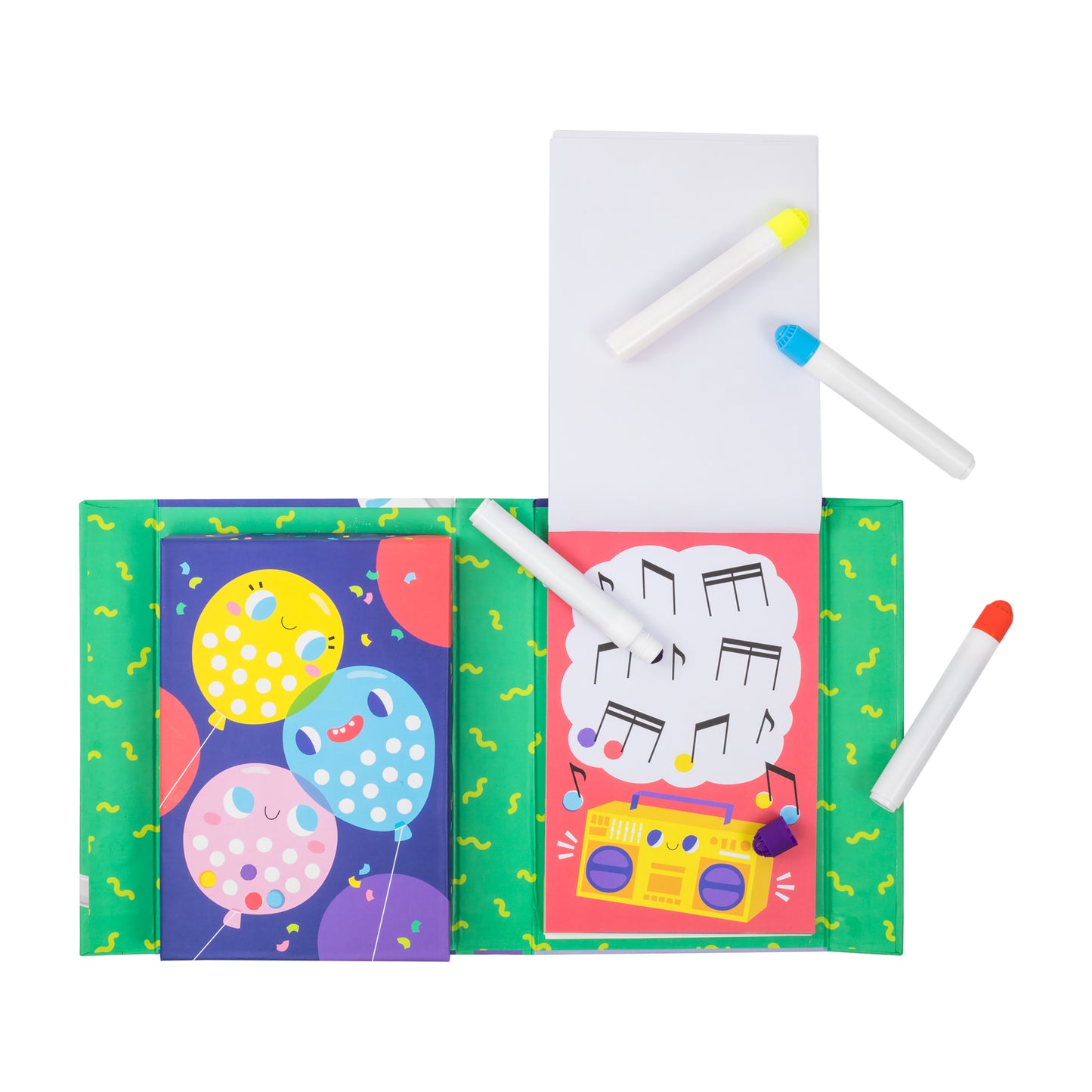 مجموعة ألوان النقاط - وقت الحفلة