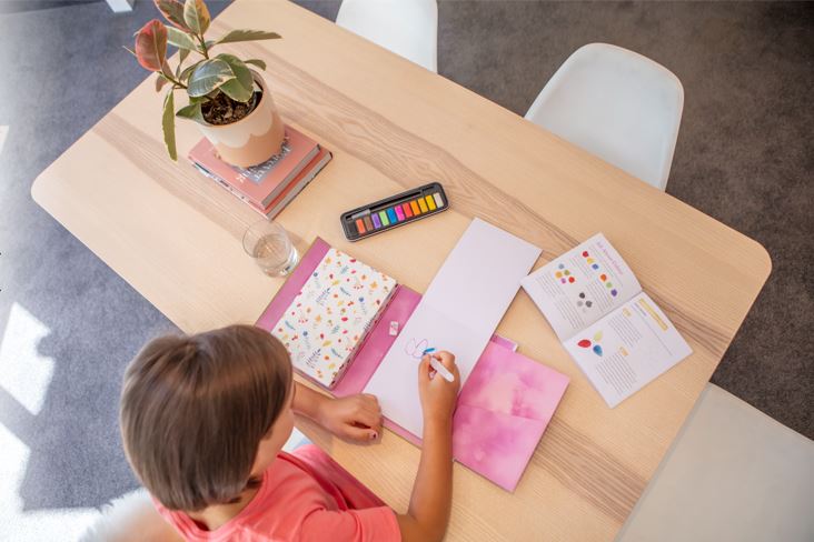 How to Draw & How to Paint - Comprehensive Guides for Drawing and Watercolour