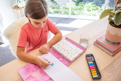 How to Draw & How to Paint - Comprehensive Guides for Drawing and Watercolour