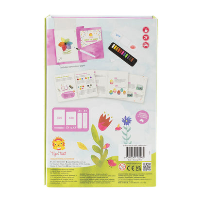 How to Draw & How to Paint - Comprehensive Guides for Drawing and Watercolour