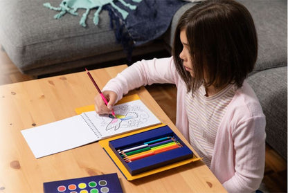 Pencil Art - Blend and Shade Techniques for Realistic Drawing and Shading Practice