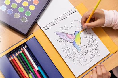 Pencil Art - Blend and Shade Techniques for Realistic Drawing and Shading Practice