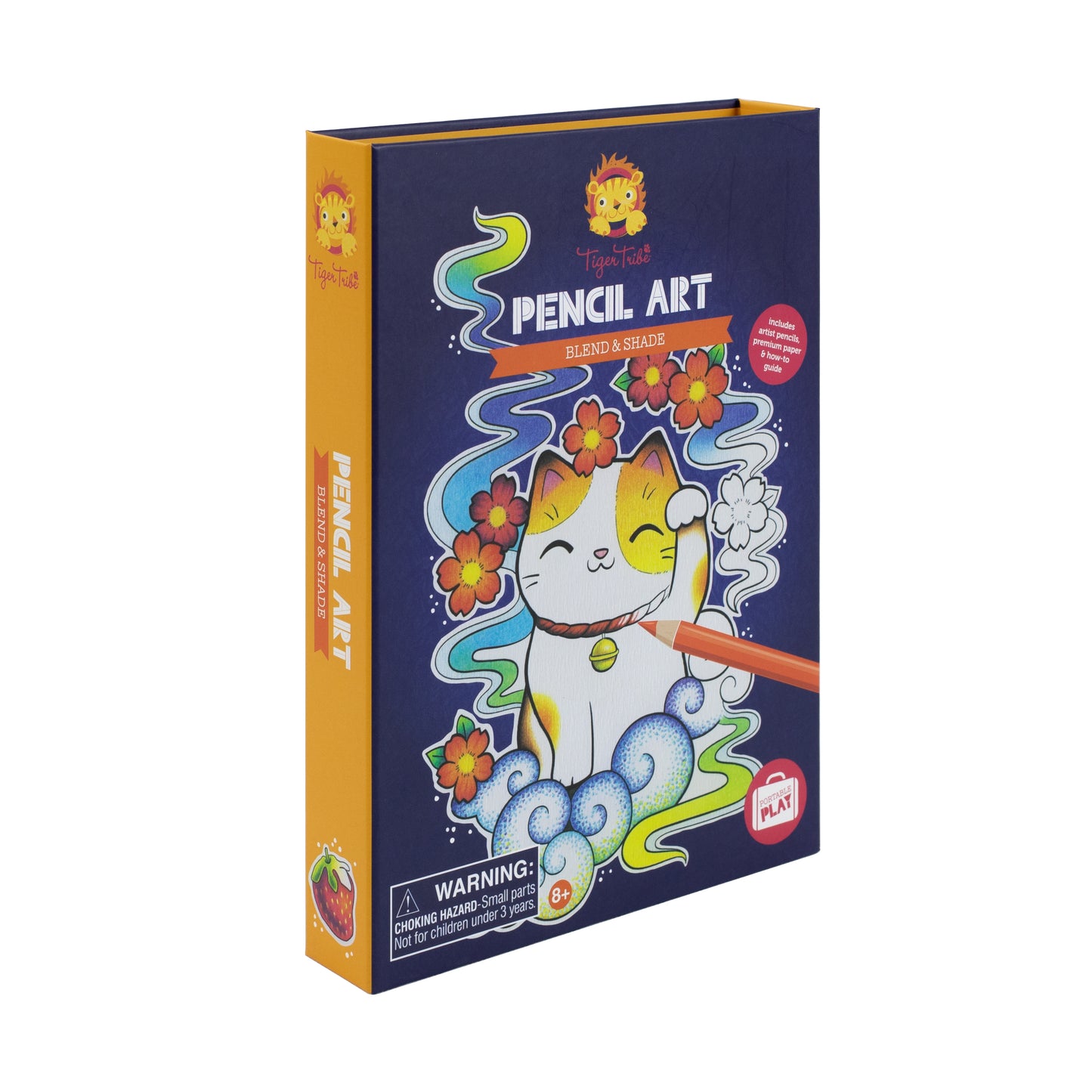 Pencil Art - Blend and Shade Techniques for Realistic Drawing and Shading Practice