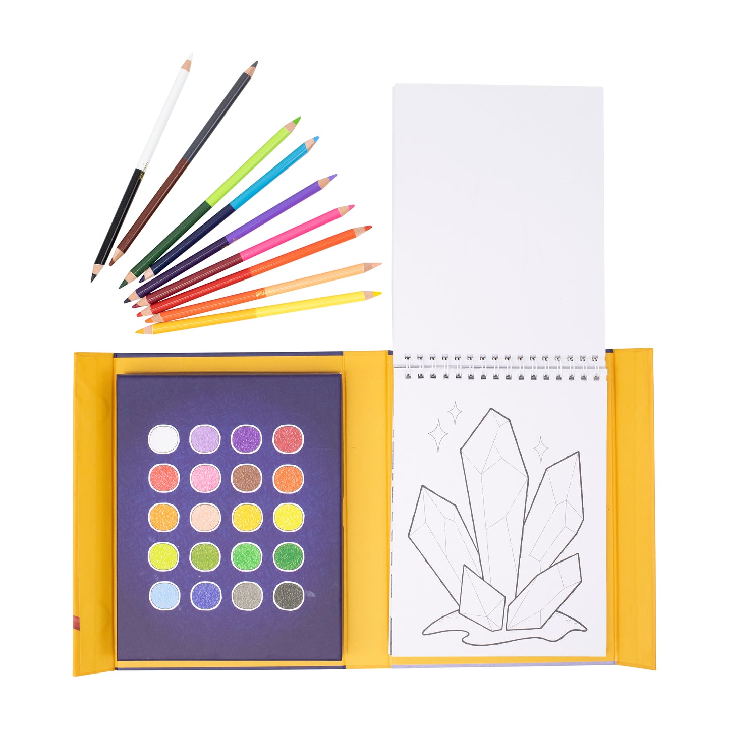 Pencil Art - Blend and Shade Techniques for Realistic Drawing and Shading Practice