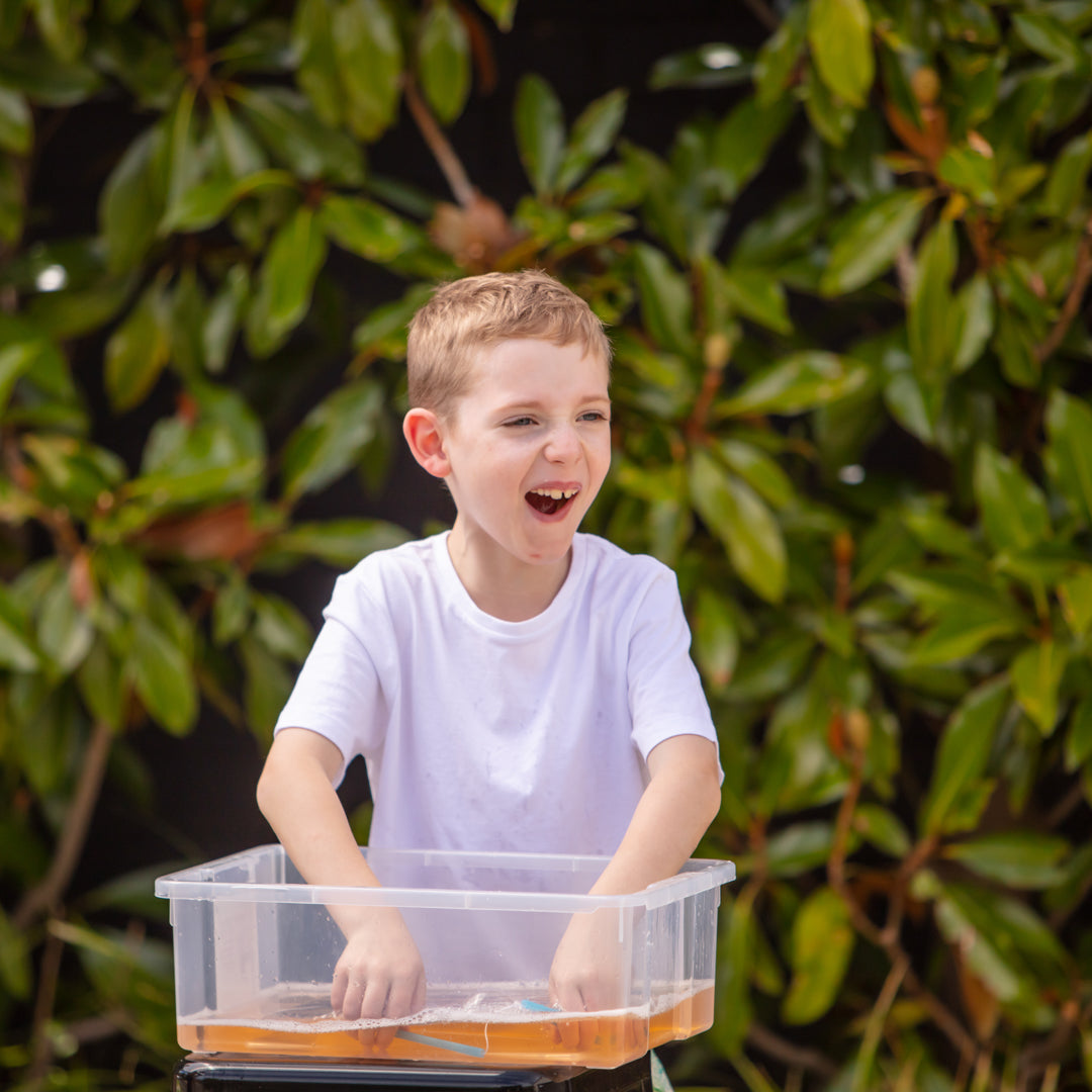 Bubble-ology - Soapy Science