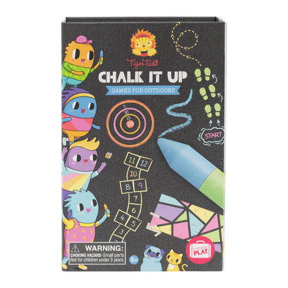 Tiger Tribe | Chalk It Up Games For Outdoors | Sweet Pea Dubai