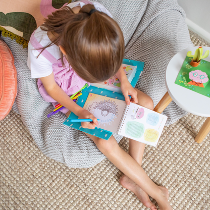 أنا بوعي - تنفس. استرخِ. أبدع.