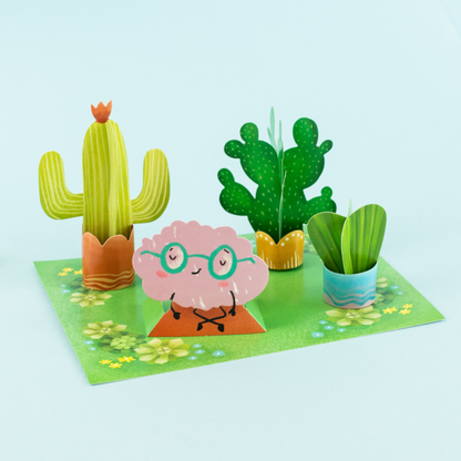 أنا بوعي - تنفس. استرخِ. أبدع.