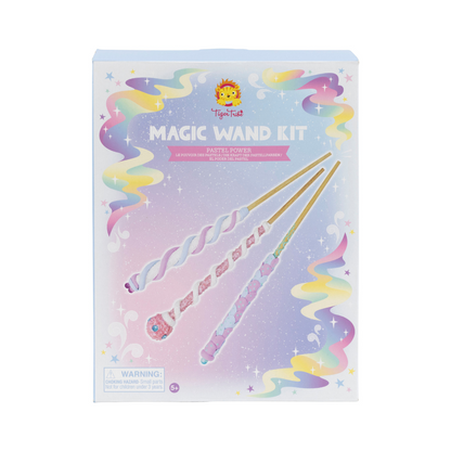 Tiger Tribe | Magic Wand Kit - Pastel Power | Order Online