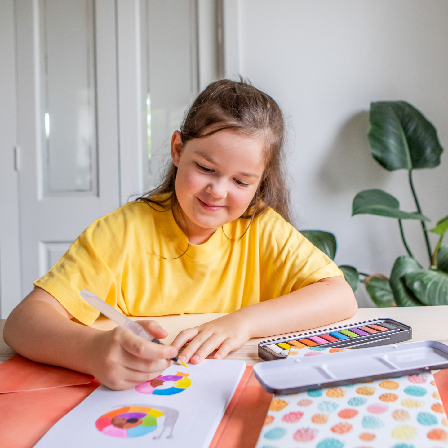 How to Draw & How to Paint - Comprehensive Guides for Drawing and Watercolour