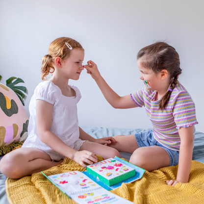 استمتع مع الأصدقاء - تواصل. العب. أبدع.