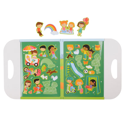 Magna Carry & Magna Fun - Dress Ups Playset Collection for Creative Kids