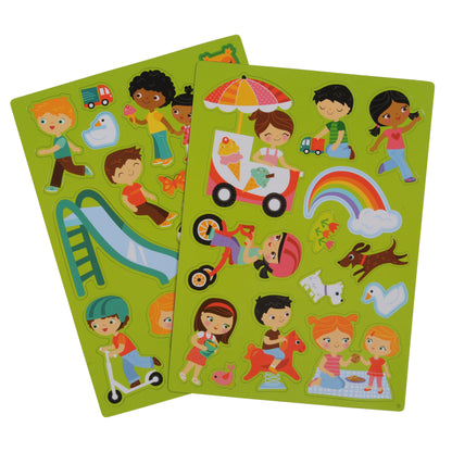 Magna Carry & Magna Fun - Dress Ups Playset Collection for Creative Kids