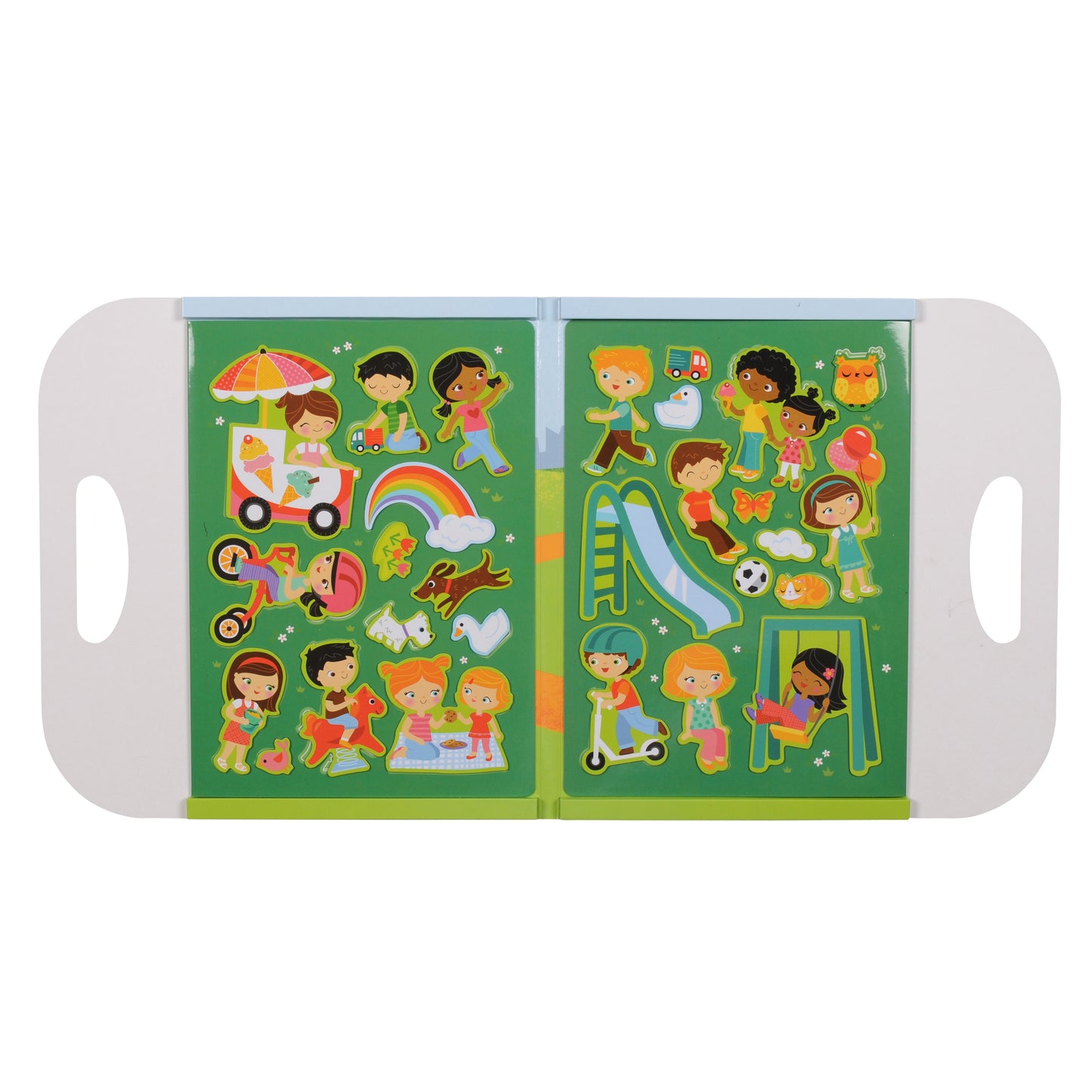 Magna Carry & Magna Fun - Dress Ups Playset Collection for Creative Kids