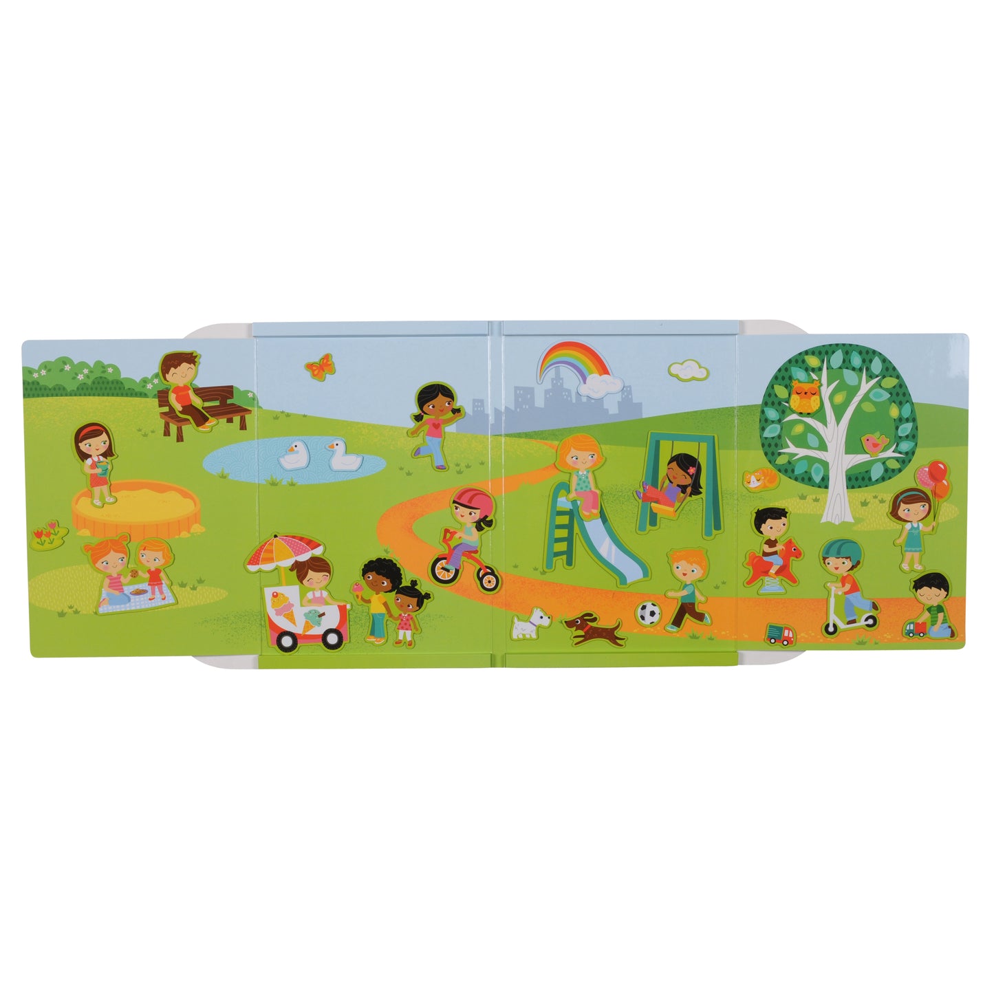 Magna Carry & Magna Fun - Dress Ups Playset Collection for Creative Kids